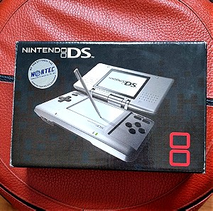 Nintendo  DS  (ΜΟΝΟ ΤΟ ΚΟΥΤΙ ΤΟΥ ΚΑΙ 3 ΕΓΧΕΙΡΙΔΙΑ ΧΡΗΣΗΣ!!!)