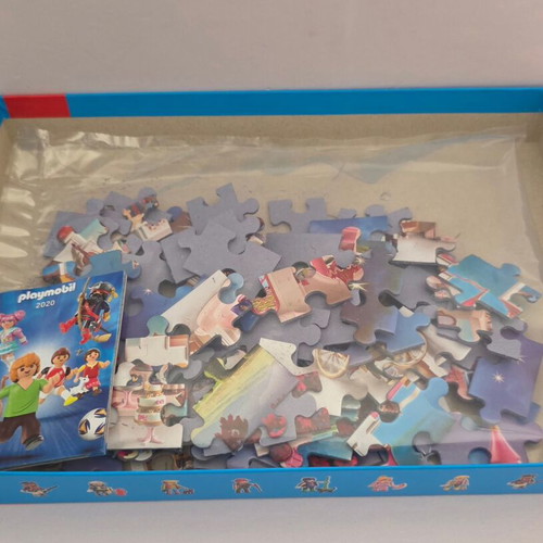 Playmobil Puzzle 56383 Princess Castle Schmidt