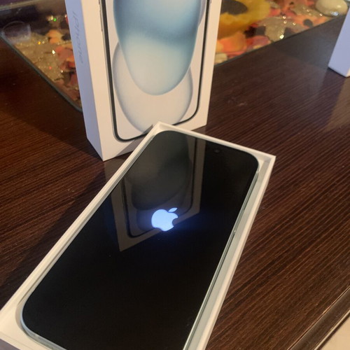 Apple iPhone 15 128GB Blue