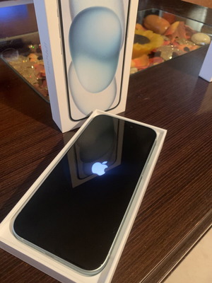 Apple iPhone 15 128GB Blue