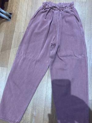 ZARA pants like new, size M-L, 11-12 years