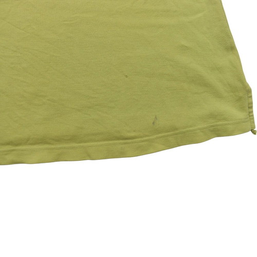 Nautica green polo shirt used, size XL slim fit