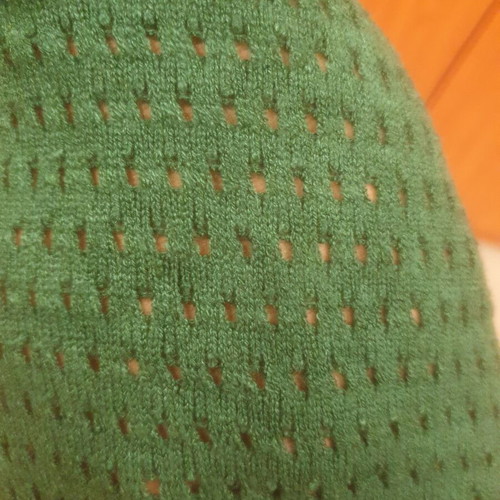 Mystyle green cardigan size S