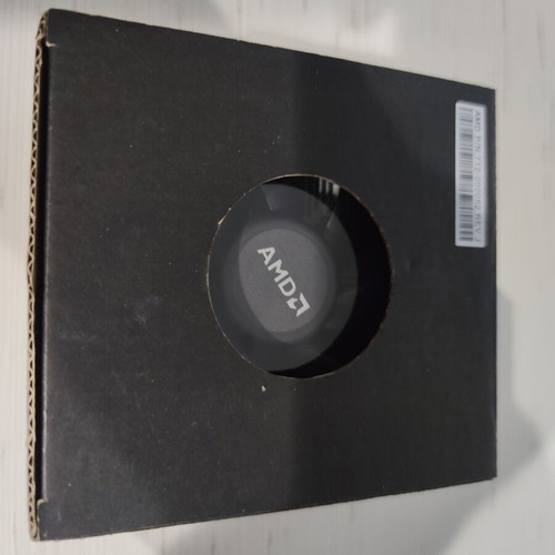 AMD original CPU fan for AM4 and AM5 sockets new