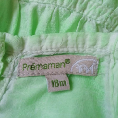 Premaman dress for 18-month-old girl