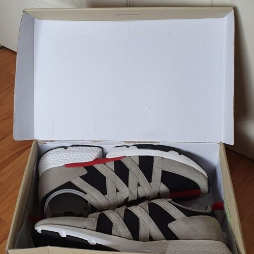 Ted Baker Athletic Lace Up Sneakers London like new, size 44, grey-red-blue