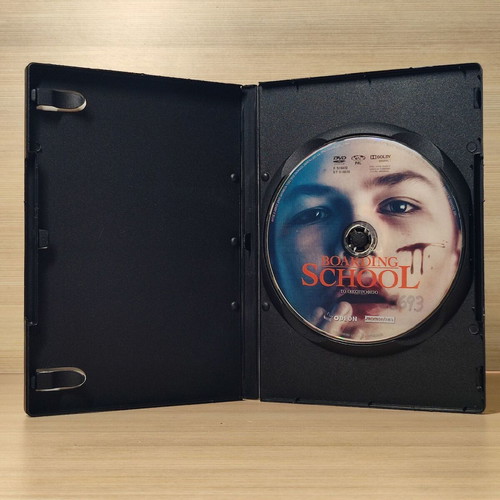 Boarding School DVD μεταχειρισμένο με ελληνικούς υπότιτλους