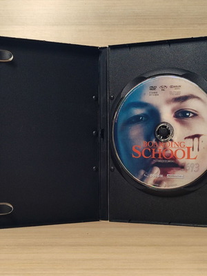 Boarding School DVD μεταχειρισμένο με ελληνικούς υπότιτλους