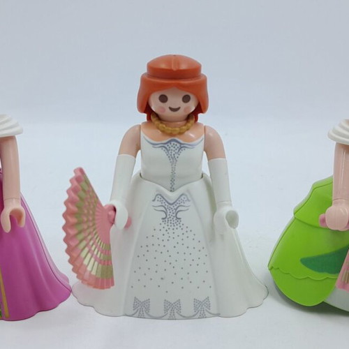Playmobil princesses set used #12 with accessories