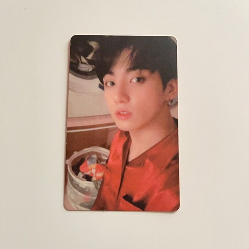 BTS Jungkook Map of the Soul Persona Ver. 3 Official Photocard new