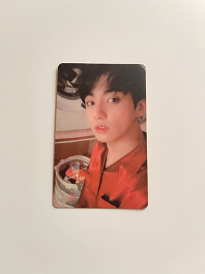 BTS Jungkook Map of the Soul Persona Ver. 3 Official Photocard new