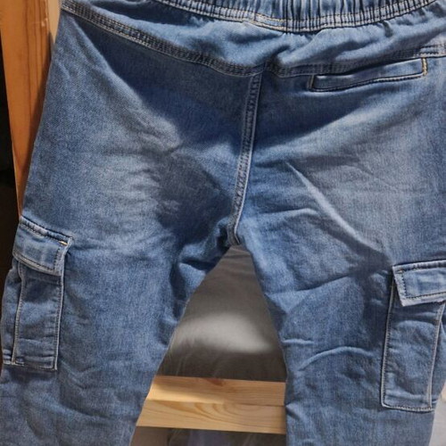 Zara jeans like new, comfortable fit for 7 years old