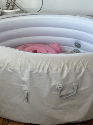 Hot Tub Jacuzzi Lay Z Spa Vegas σαν καινούργιο