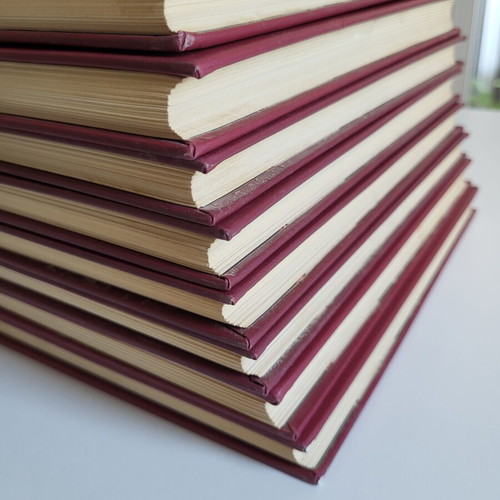 The Great Painters of the Western World Complete 8-Volume Set like new