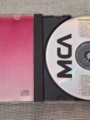T Bone Burnett CD, ροκ άλμπουμ