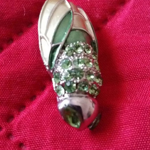 Brooch women's insect design new
