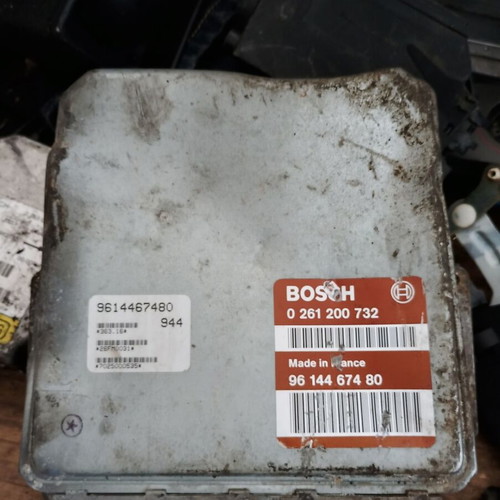 CITROEN ZX PEUGEOT 306 1.4 Bosch computer 0261200732 9614467480