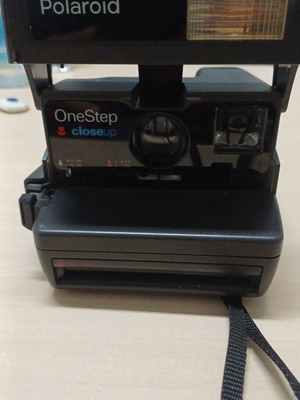 Φωτογραφική μηχανή Polaroid OneStep Close Up μεταχειρισμένη