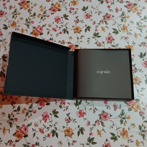 Diary of Dreams Nigredo Limited Edition Box CD like new
