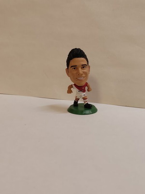 Soccerstarz James Rodriguez figure used, Monaco 5cm