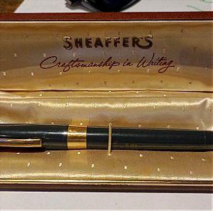 Vintage πένα SHEAFFER'S 14k Χρυσή.
