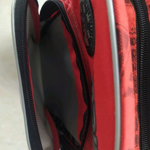 McQueen kindergarten school bag like new