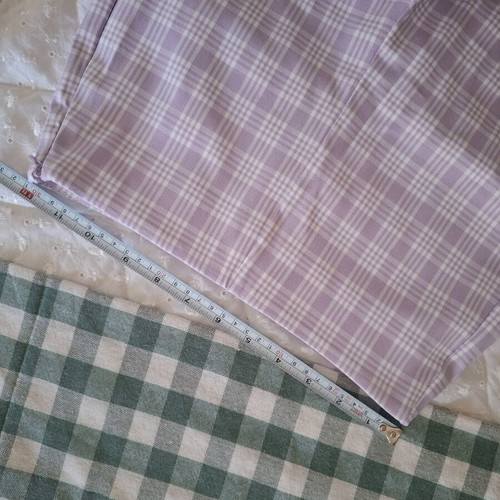 Pastel Lilac Summer Shorts FB Sister like new, size S