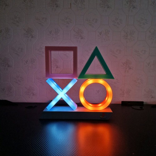 Paladone Playstation lamp like new