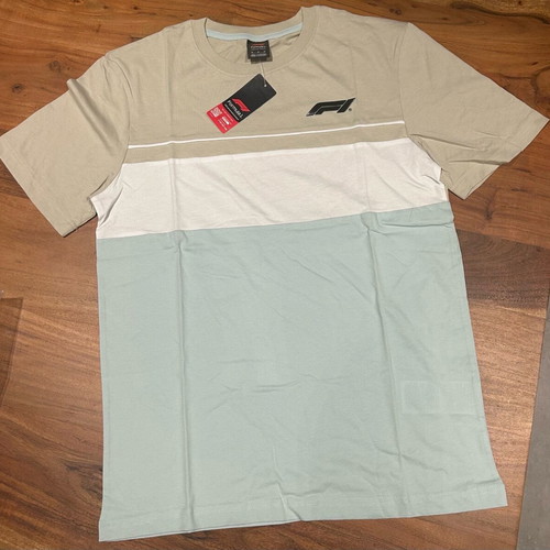Formula1 T-Shirt new Medium