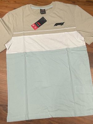 Formula1 T-Shirt new Medium