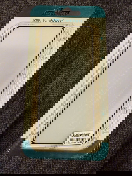 (Redmi Note 10Pro) Tζαμακι προστασίας οθόνης, Τempered glass