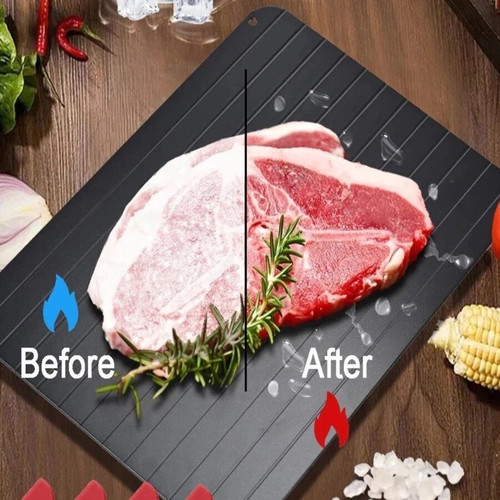 Defrosting board new