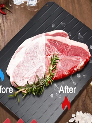 Defrosting board new