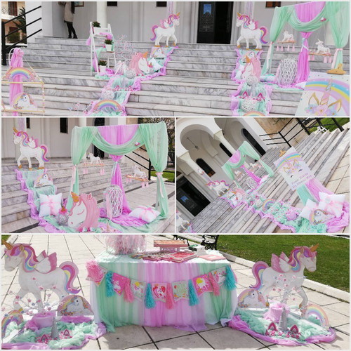 Wedding and Baptism Store Equipment
