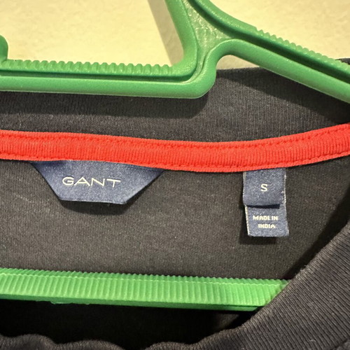 Gant oversized dress blue used