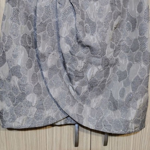 My moo skirt new medium Greek tailoring with stable fabric