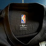  Giannis Antetokounmpo 34 Milwaukee Bucks NBA Champions Basketball T-Shirt Μέγεθος Large Συλλεκτικό