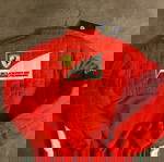  Παιδικό μπουφάν Ferrari