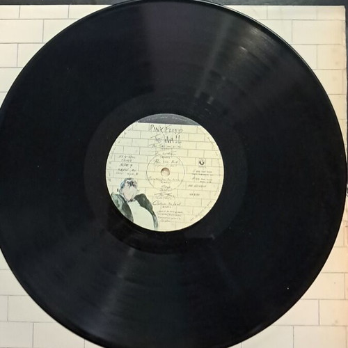 Pink Floyd The Wall vinyl record