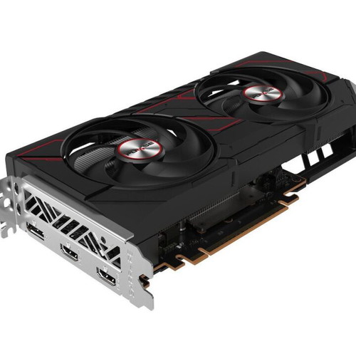 Sapphire Radeon RX 9060 XT 8GB GDDR6 graphics card new
