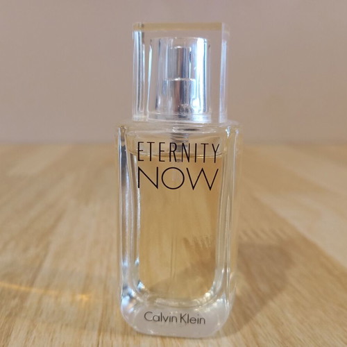 Eternity Now Calvin Klein mini perfume like new, 5 ml Eau de Toilette