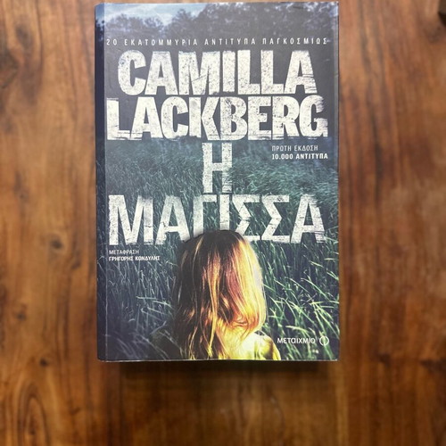 The Witch book like new