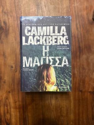 The Witch book like new