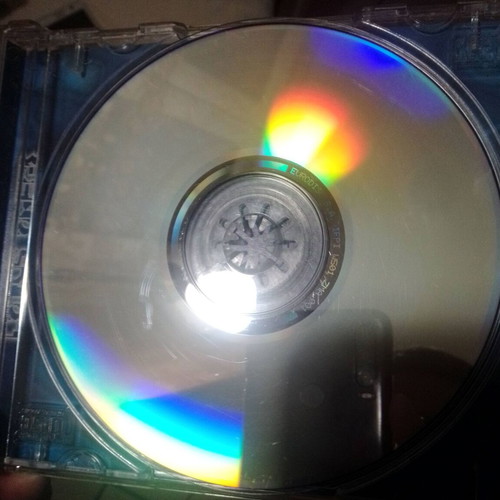 Lotus Omega Recycle Bin CD used, trance, 2000