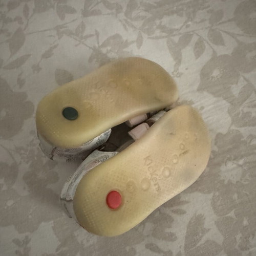Kickers sandals no21 in very good condition