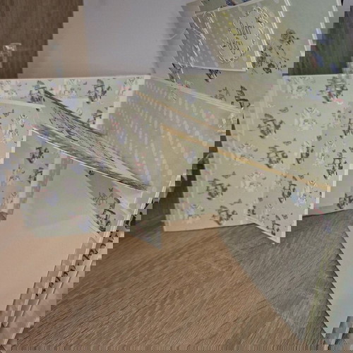 Χειροποίητο ευχολόγιο βάφτισης καινούργιο - άλμπουμ φωτογραφιών - scrapbook