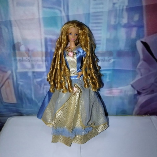 Mattel Barbie Sleeping Beauty collectible doll 1997