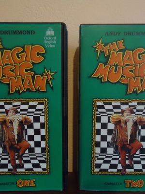 Oxford English Educational Videotapes used for A Junior