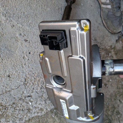Fiat Grande Punto electric steering motor