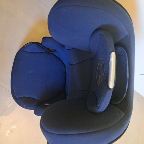 Cybex Solution X-Fix car seat, Group 2/3, 15–36 kg